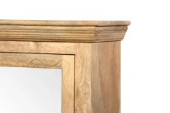 Spiegelschrank 60x71cm 'Tibet' Mango natur