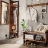 Spiegel 50x110cm 'Metro' Altholz