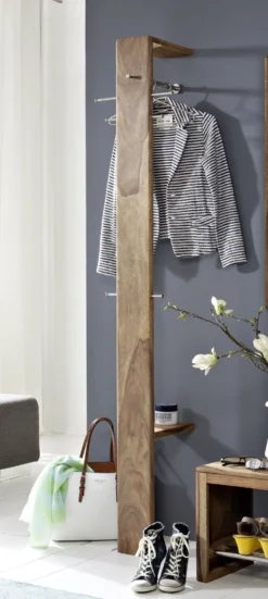 Standgarderobe 36x200cm