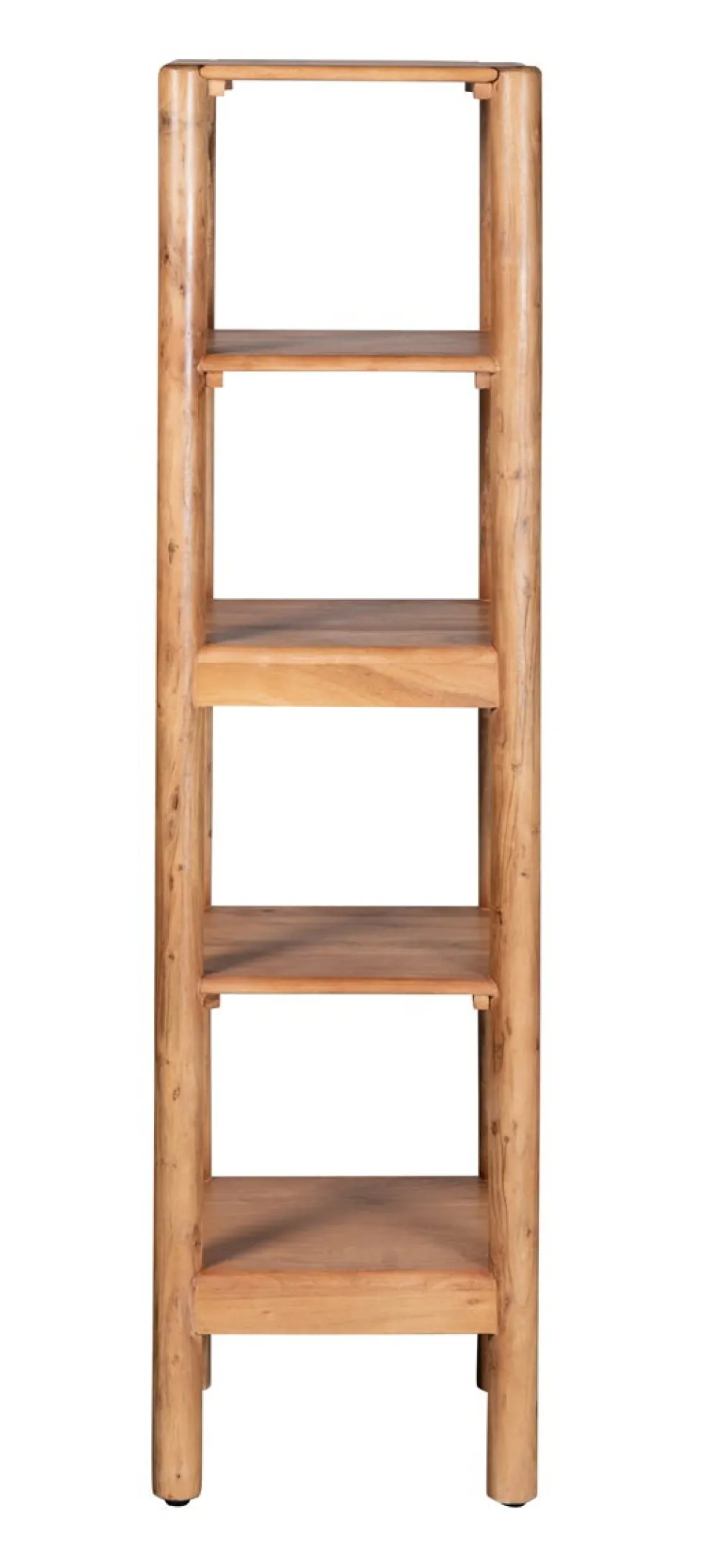 Standregal 35x136cm 'Richmond' Akazie massiv
