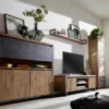 TV Board 150cm 'Genua' Akazie gebürstet