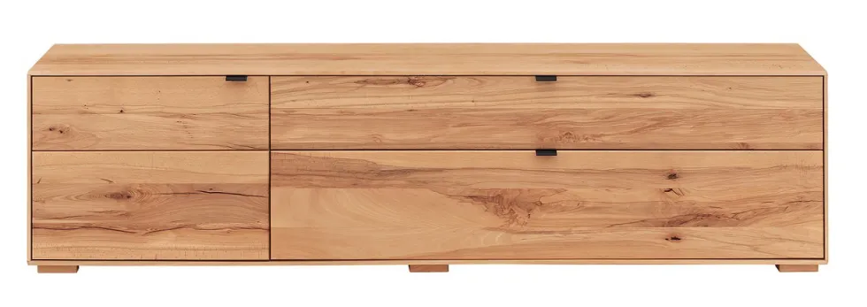 TV Board 200cm 'Montana' Kernbuche geölt