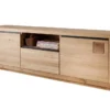 TV Board 170x56cm "Bergamo" Wildeiche geölt WZ-0159