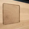 TV Board 120x56cm "Bergamo" Wildeiche geölt WZ-0159