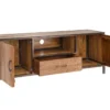 TV Board 150x56cm 'Compton' recyceltes Altholz & Eisen vintage