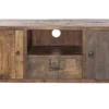 TV Board 120x60cm 'Metro' Altholz & Eisen