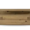 TV Board 130x56cm 'Monza' Wildeiche geölt