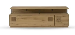 TV Board 170x56cm 'Monza' Wildeiche geölt