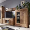 TV Board 178x62cm "Rio" Sheesham massiv