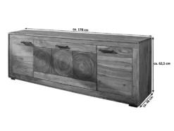 TV Board 178x62cm 