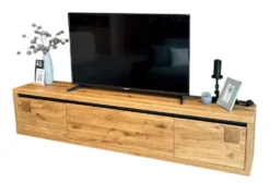 TV Board zum hängen 215x44cm 