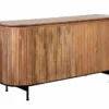 Unterschrank 150cm 'New Orleans' Mango honigfarben