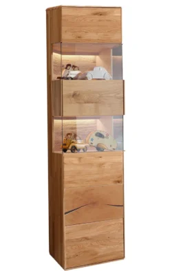 Vitrine 50x202cm