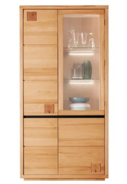Vitrine 103x205cm 