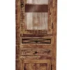 Vitrine 60x190cm "Cordoba"' Akazie massiv lackiert