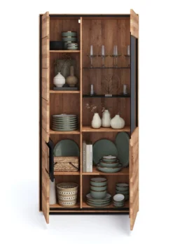 Vitrine 100x203cm