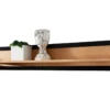 Wandboard 120cm "Bergamo" Kernbuche geölt WZ-0159