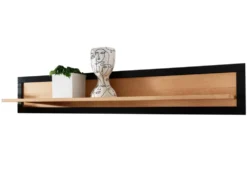Wandboard 120cm "Bergamo" Kernbuche geölt WZ-0159