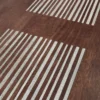 Wandboard 180cm 'Bologna' Mango massiv WZ-0564