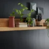 Wandboard 118cm "Dover" Wildeiche geölt WZ-0169