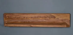 Wandboard 180cm "Indian Sunset" Sheesham