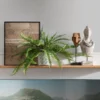 Wandboard 148cm "Jale" Kiefer & Eiche massiv WZ-0622