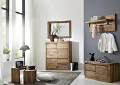 Wandgarderobe 100cm