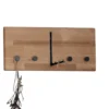Wandgarderobe 50cm "Stockholm" Buche massiv