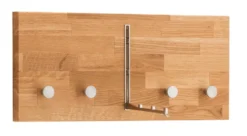 Wandgarderobe 50cm 