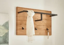 Wandgarderobe 80x50cm 