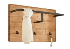 Wandgarderobe 80x50cm 