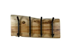 Wandgarderobe 60x25cm "Makati" Akazie & Eisen