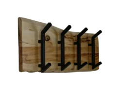 Wandgarderobe 60x25cm