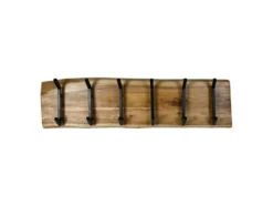 Wandgarderobe 100x25cm