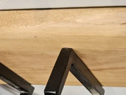 Wandgarderobe 100x25cm