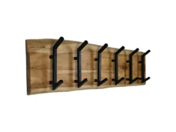 Wandgarderobe 100x25cm