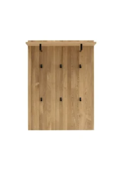 Wandgarderobe 80x91cm