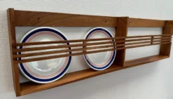 Wandregal 120x32cm