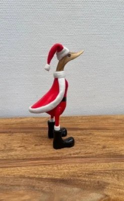 Weihnachts-Ente 25cm 