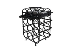 Weinregal 12 Flaschen 50x35cm