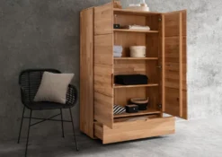 Wäscheschrank 100x155cm