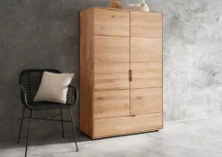 Wäscheschrank 100x155cm